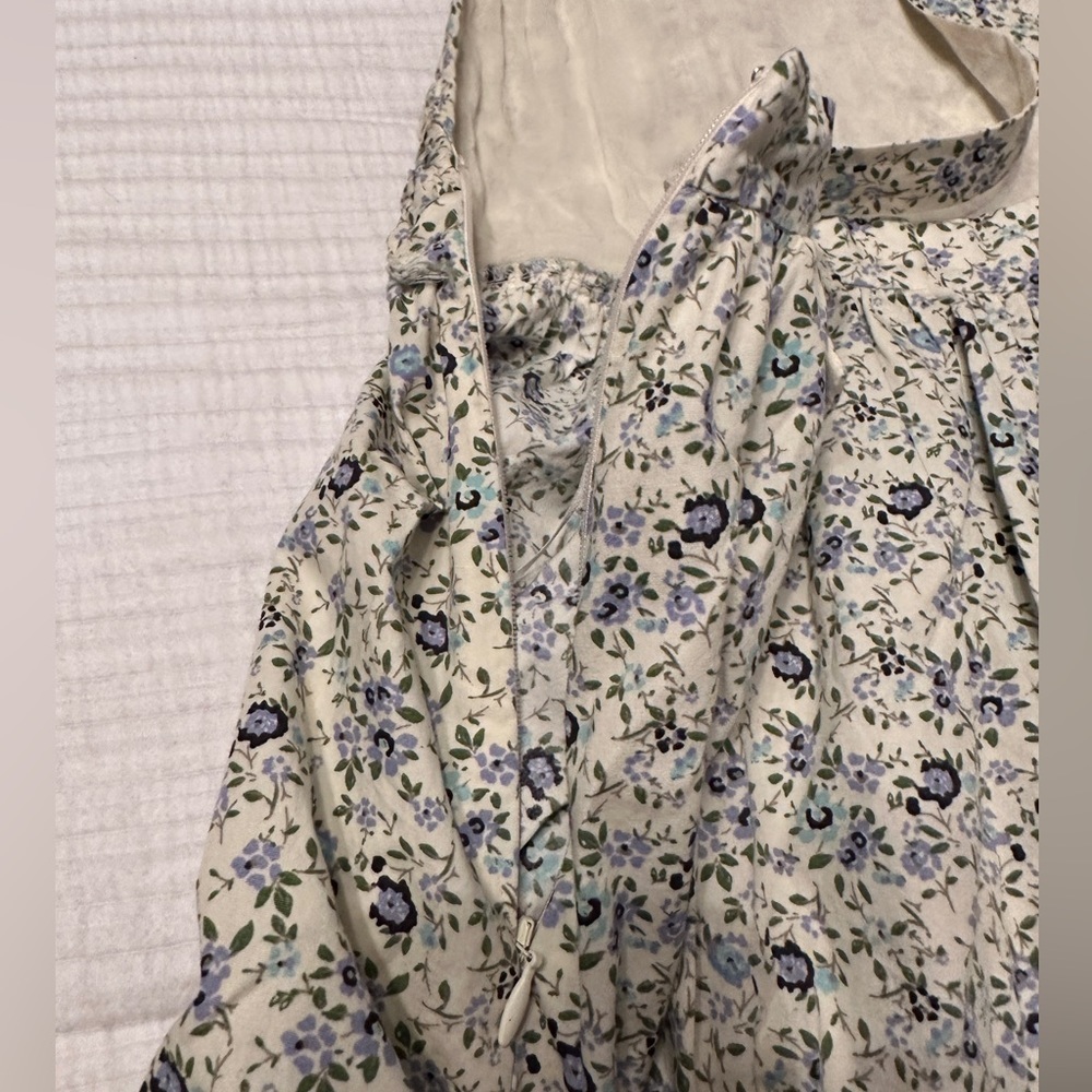 Free People Petunia Mini Dress - NWT - Size L - Picture 7 of 16